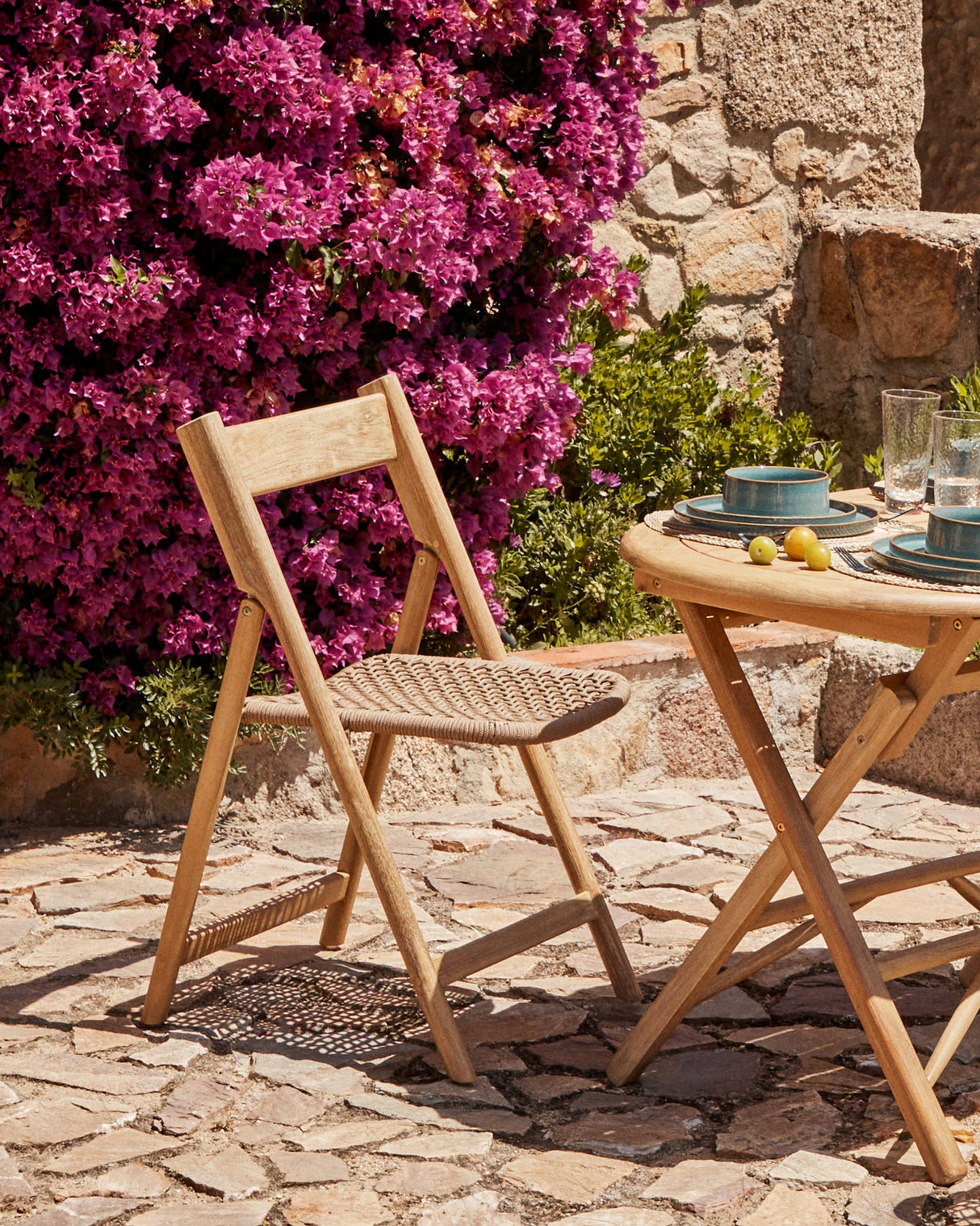 Dandara Klapstol, Beige