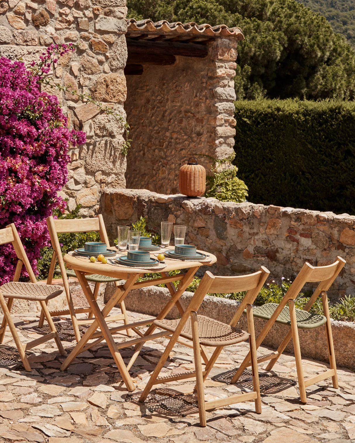 Dandara Klapstol, Beige