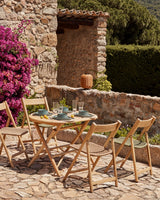 Dandara Klapstol, Beige