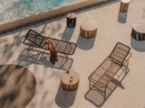 Dandara Lounge Chair, Beige