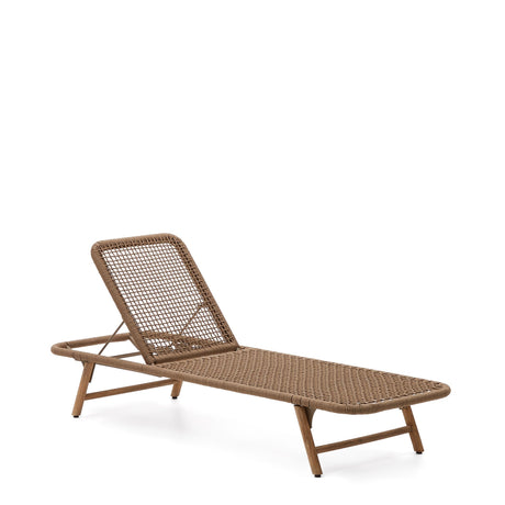 Dandara Lounge Chair, Beige