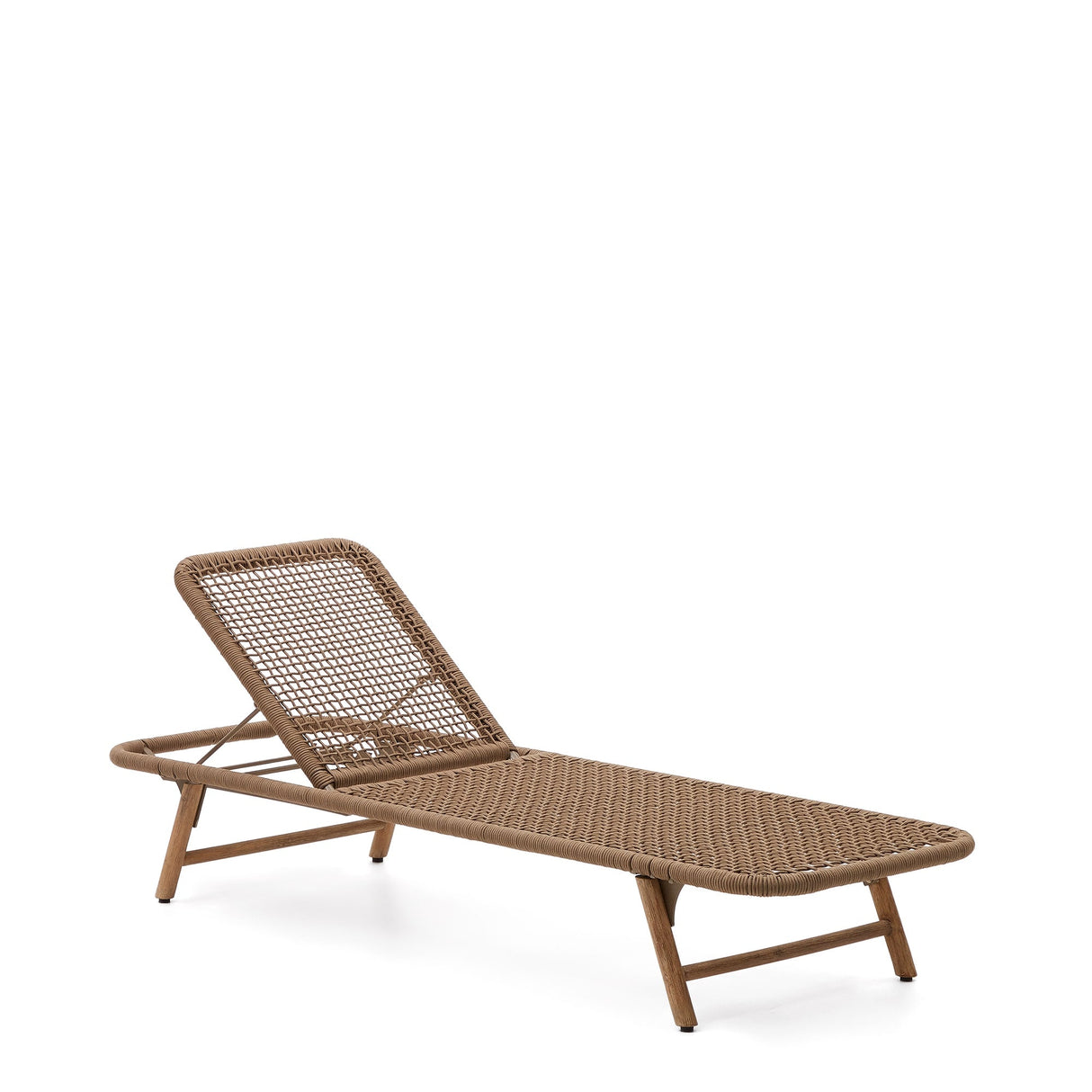 Dandara Lounge Chair, Beige