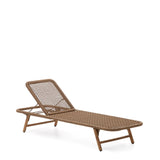 Dandara Lounge Chair, Beige
