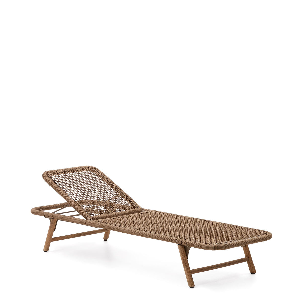 Dandara Lounge Chair, Beige
