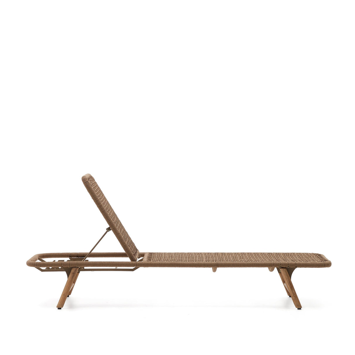 Dandara Lounge Chair, Beige