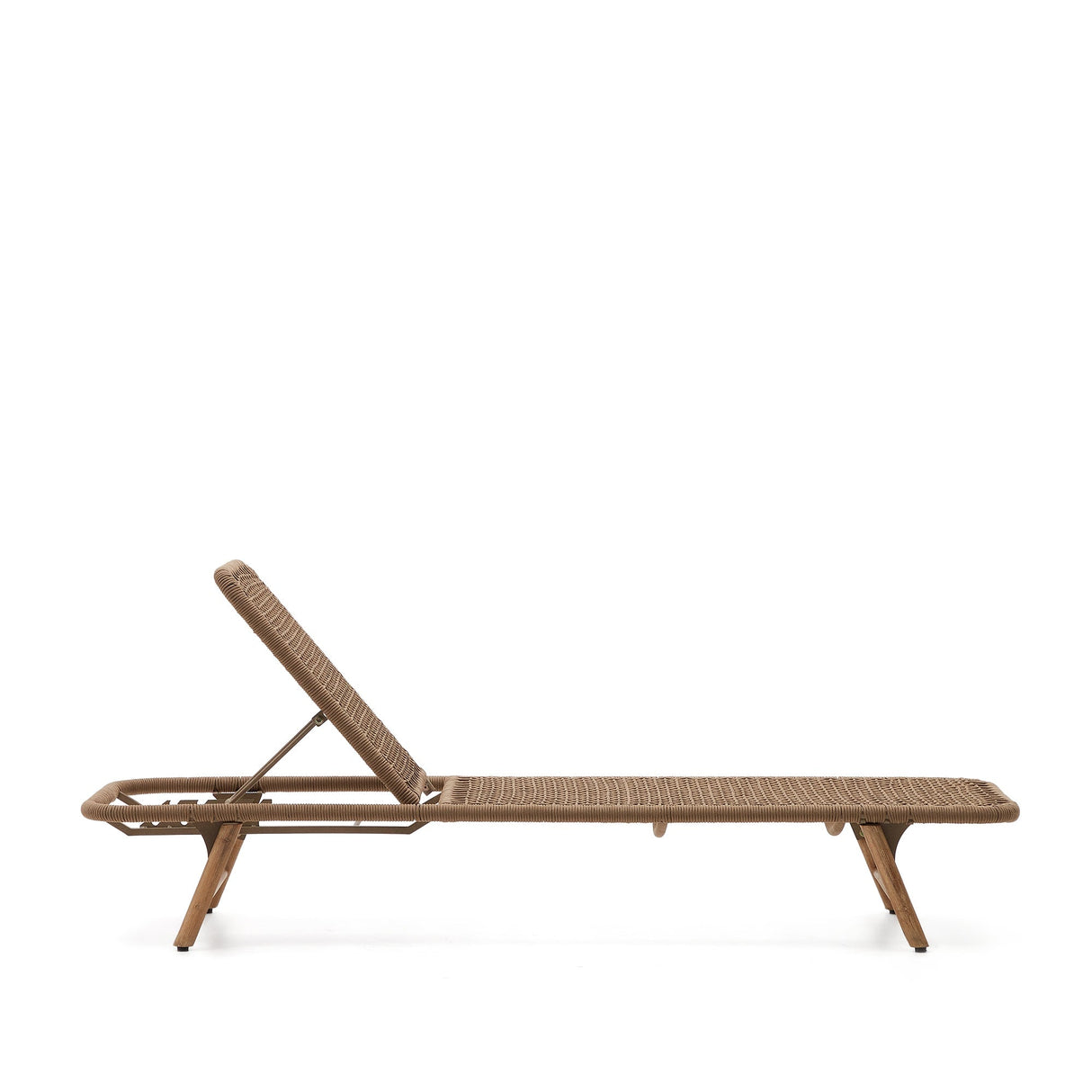 Dandara Lounge Chair, Beige