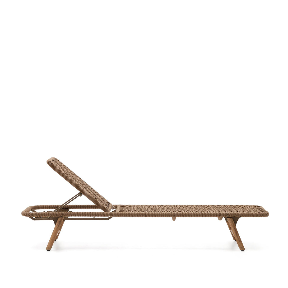 Dandara Lounge Chair, Beige