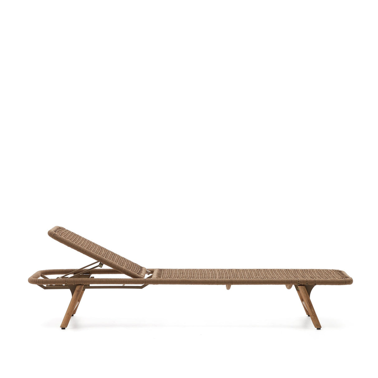 Dandara Lounge Chair, Beige