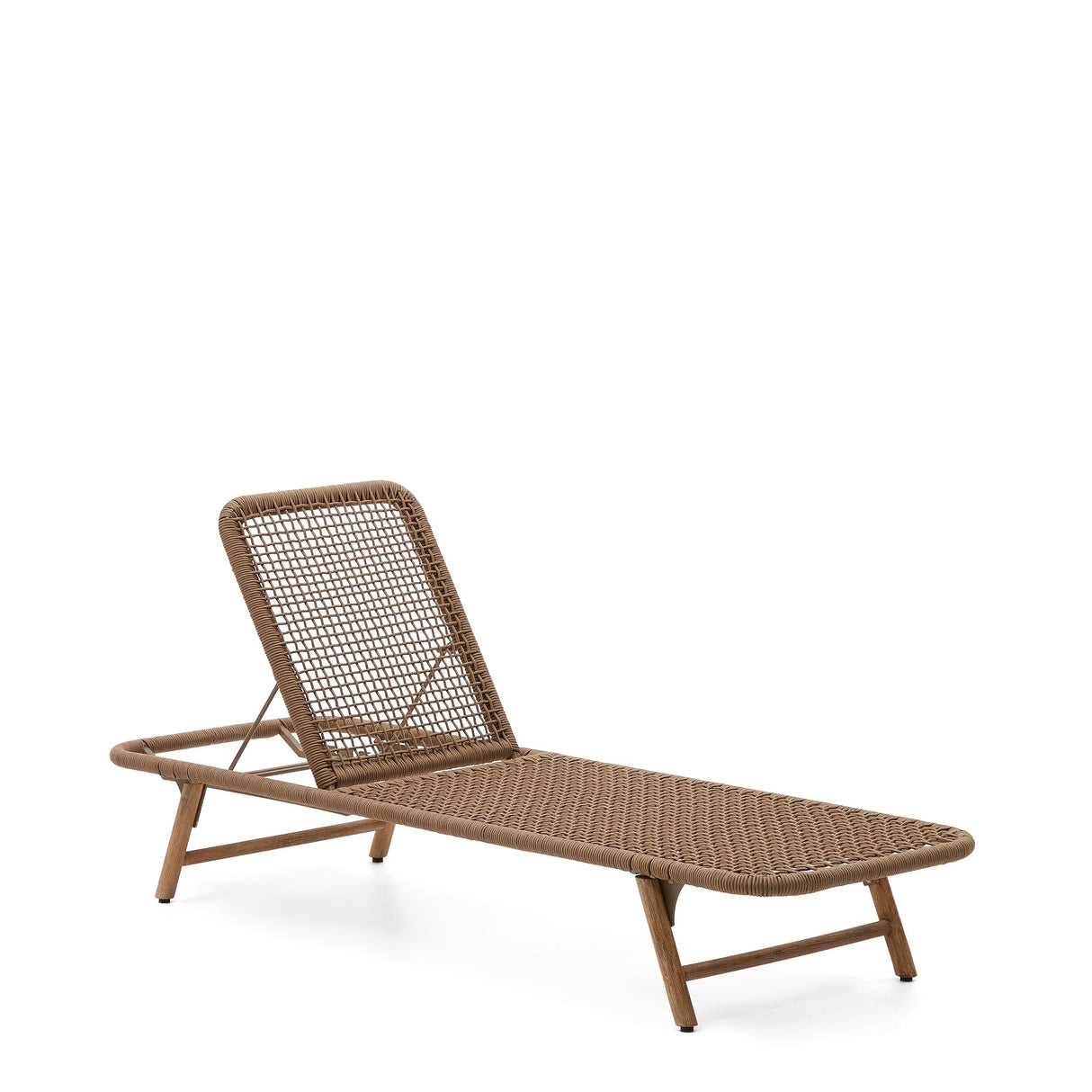Dandara Lounge Chair, Beige