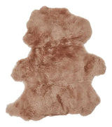 Double Face Collection Islandsk lammeskind - Tan, 90x60