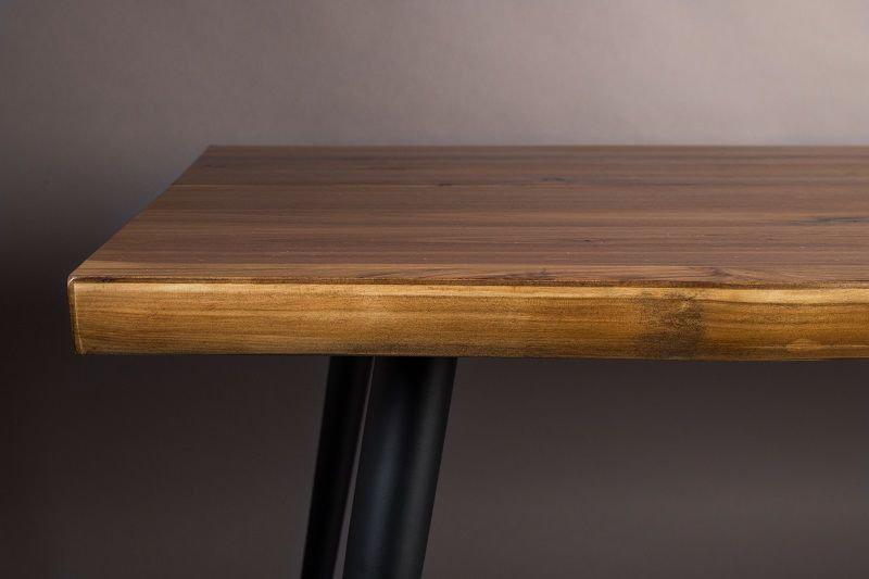 Dutchbone Alagon Spisebord 180x90, Sorte Ben - UNOLIVING.COM