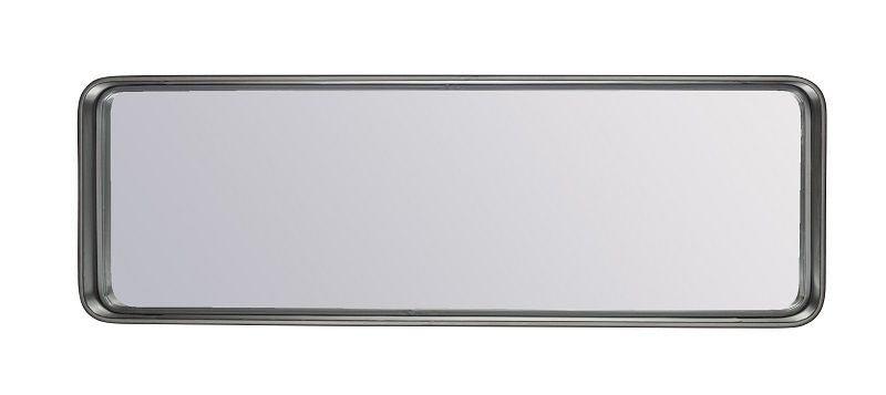 Dutchbone Bradley Spejl 120x40, Grå - UNOLIVING.COM