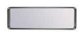 Dutchbone Bradley Spejl 120x40, Grå - UNOLIVING.COM