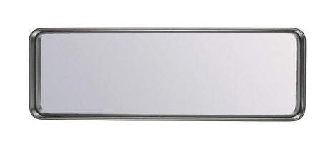 Dutchbone Bradley Spejl 120x40, Grå - UNOLIVING.COM