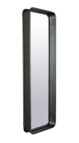 Dutchbone Bradley Spejl 120x40, Grå - UNOLIVING.COM