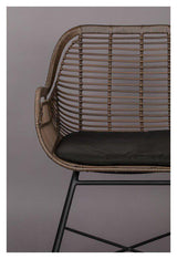 Dutchbone Cantik Havestol, Brun - UNOLIVING.COM