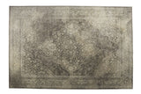 Dutchbone Rugged Orientalsk Tæppe Lys, 200x300 - Unoliving.com
