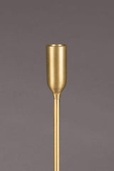 Dutchbone Sesta Lysestage, Gylden - Unoliving.com
