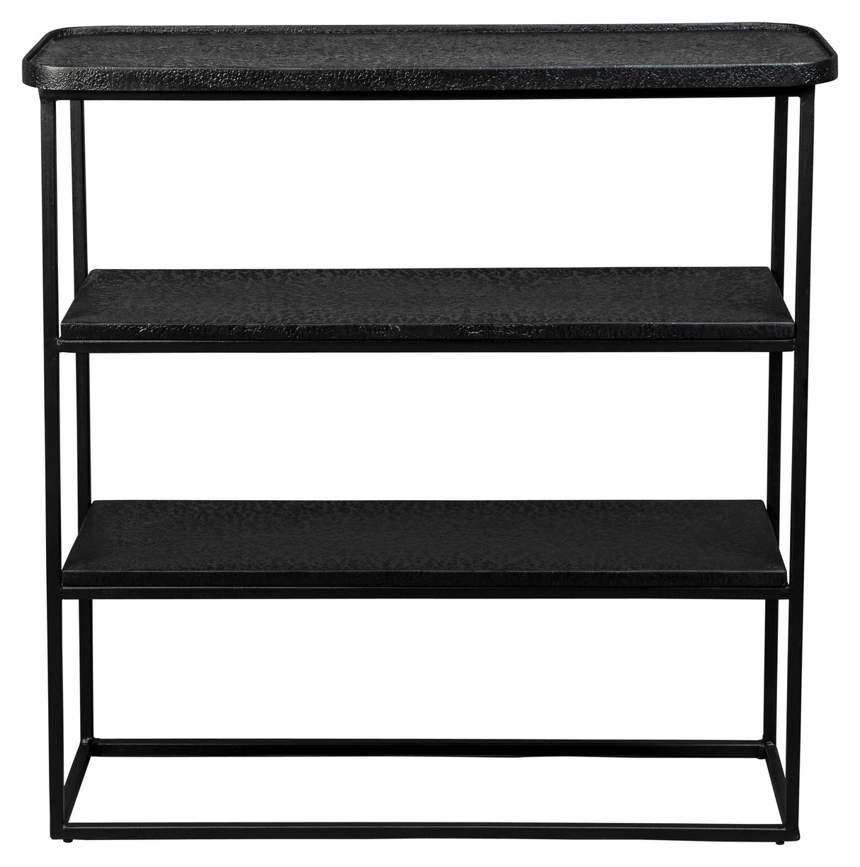 Dutchbone Winston Konsolbord, Mat sort - Unoliving.com