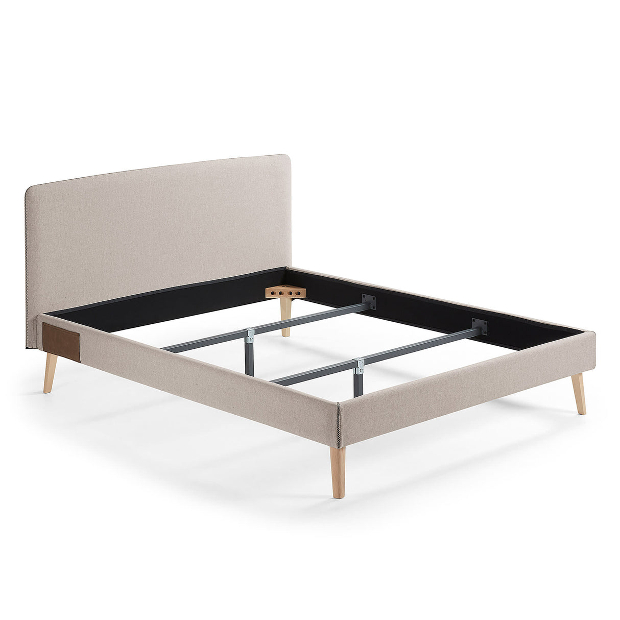 Dyla Sengebetræk 160X200, Beige