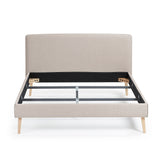 Dyla Sengebetræk 160X200, Beige