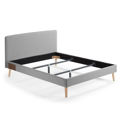 Dyla Sengebetræk 160X200, Grå