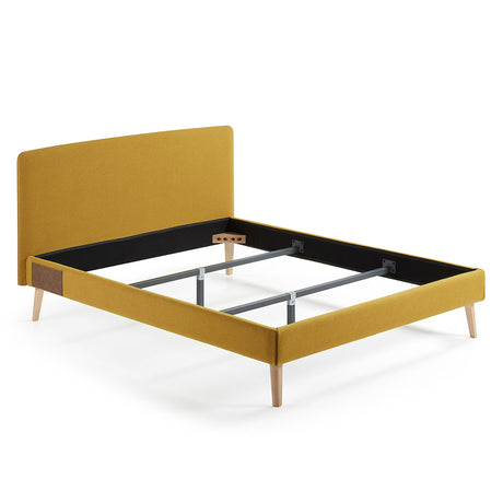 Dyla Sengebetræk 160X200, Sennep