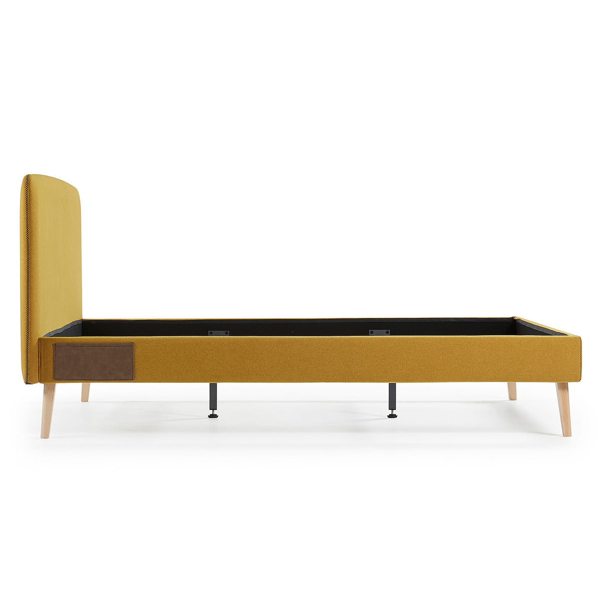Dyla Sengebetræk 160X200, Sennep