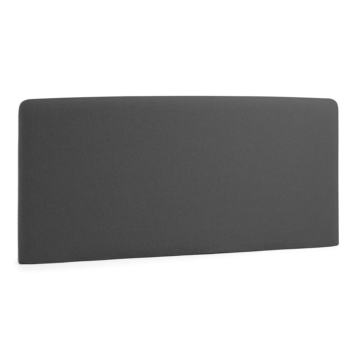 Dyla Sengegavl 150 cm, Sort