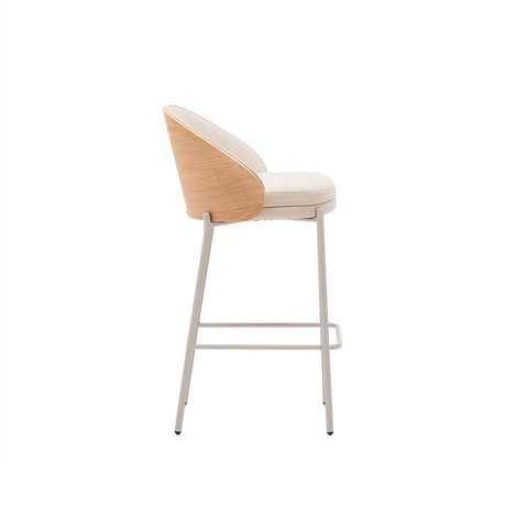 Eamy Taburet Beige, 86 cm