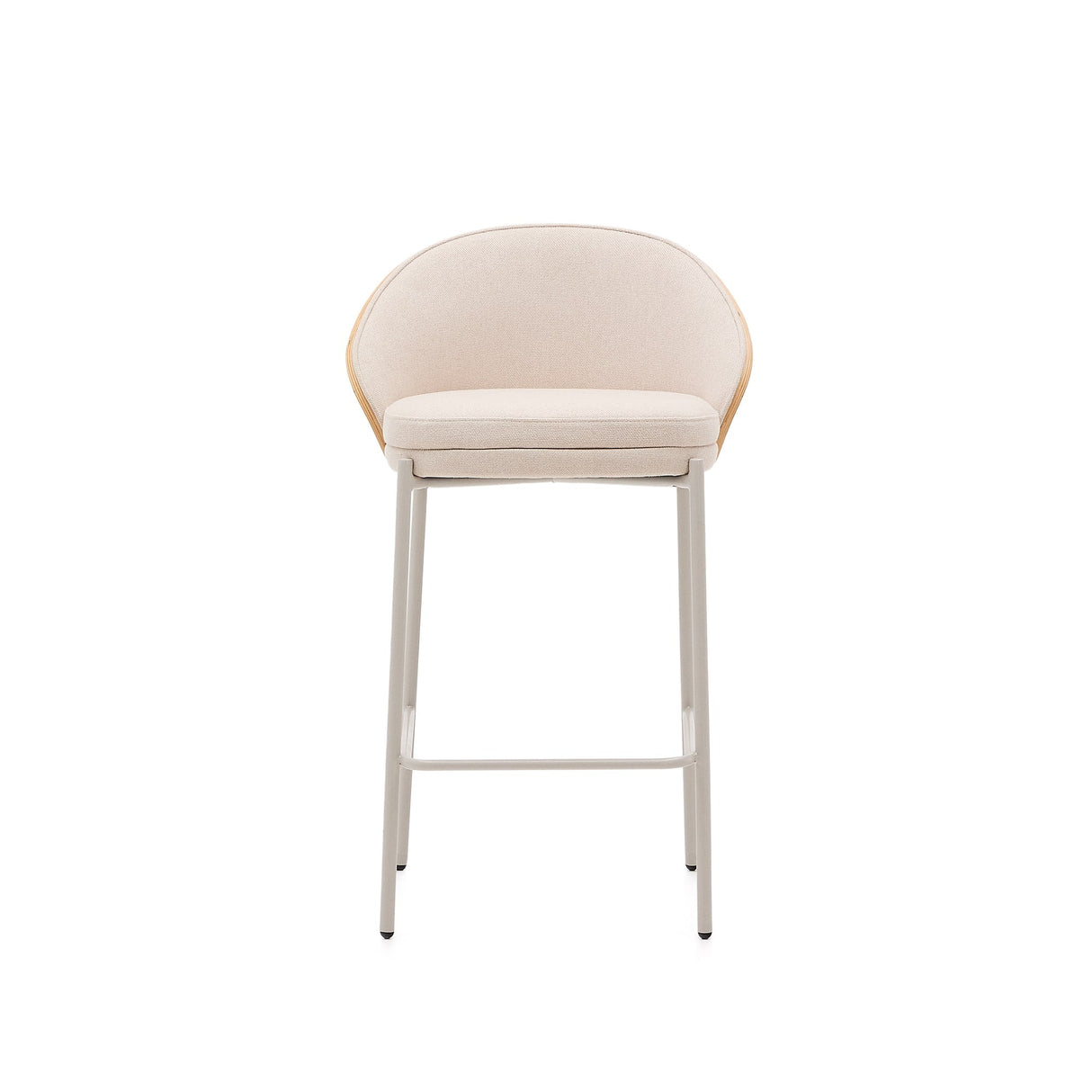 Eamy Taburet Beige, 86 cm