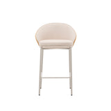 Eamy Taburet Beige, 86 cm