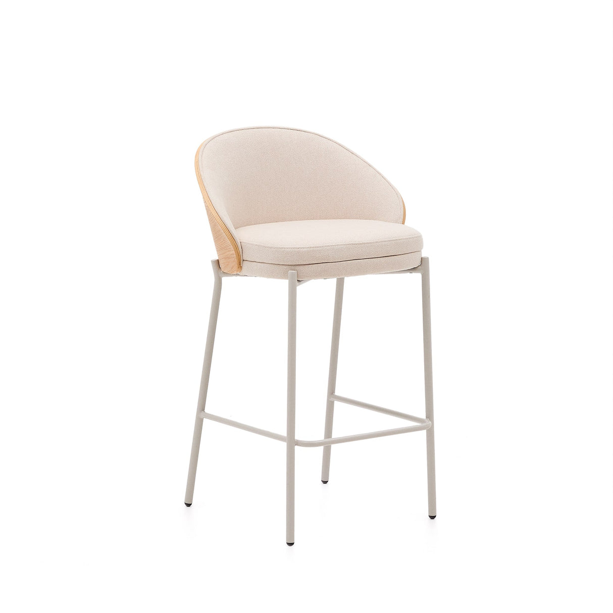 Eamy Taburet Beige, 86 cm