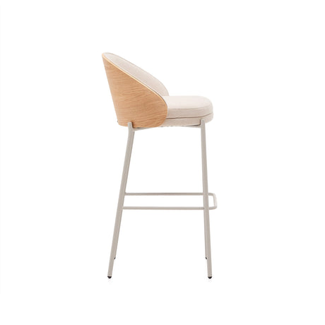 Eamy Taburet Beige, 98 cm