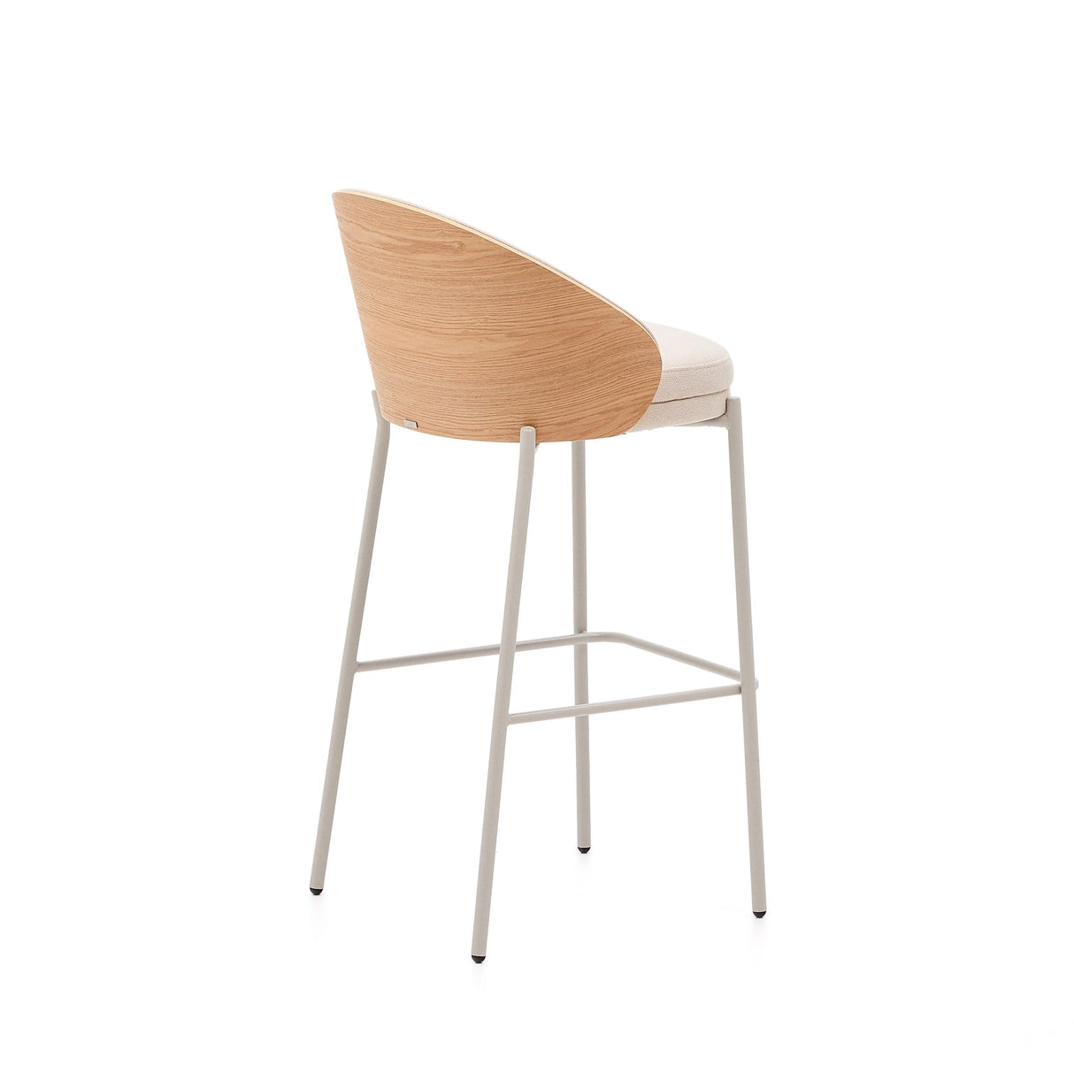 Eamy Taburet Beige, 98 cm