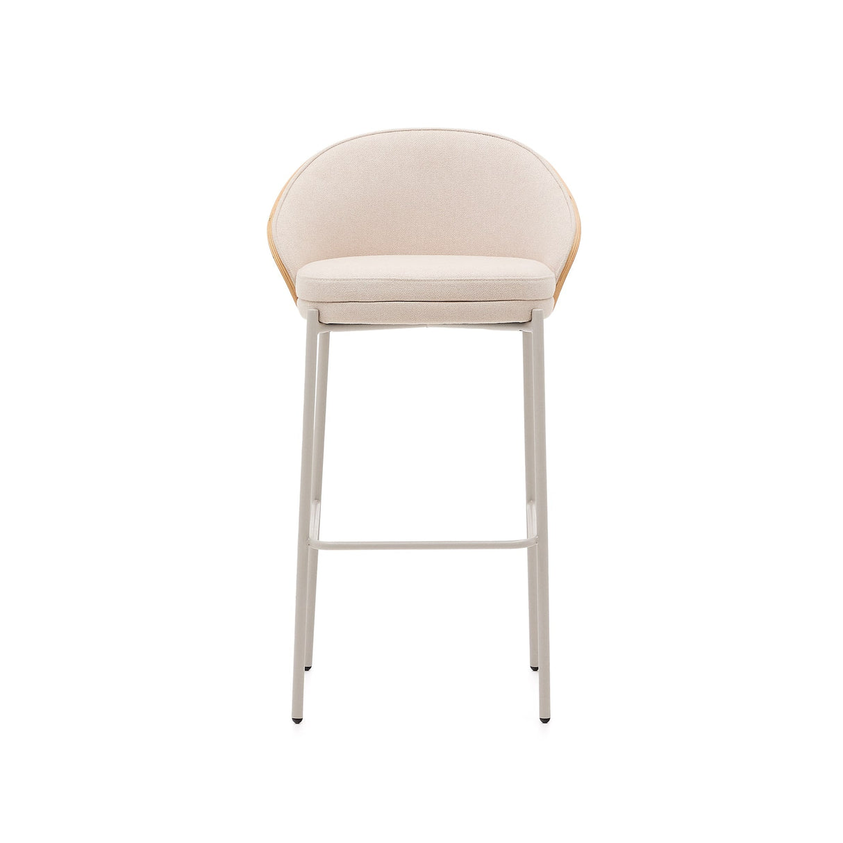 Eamy Taburet Beige, 98 cm