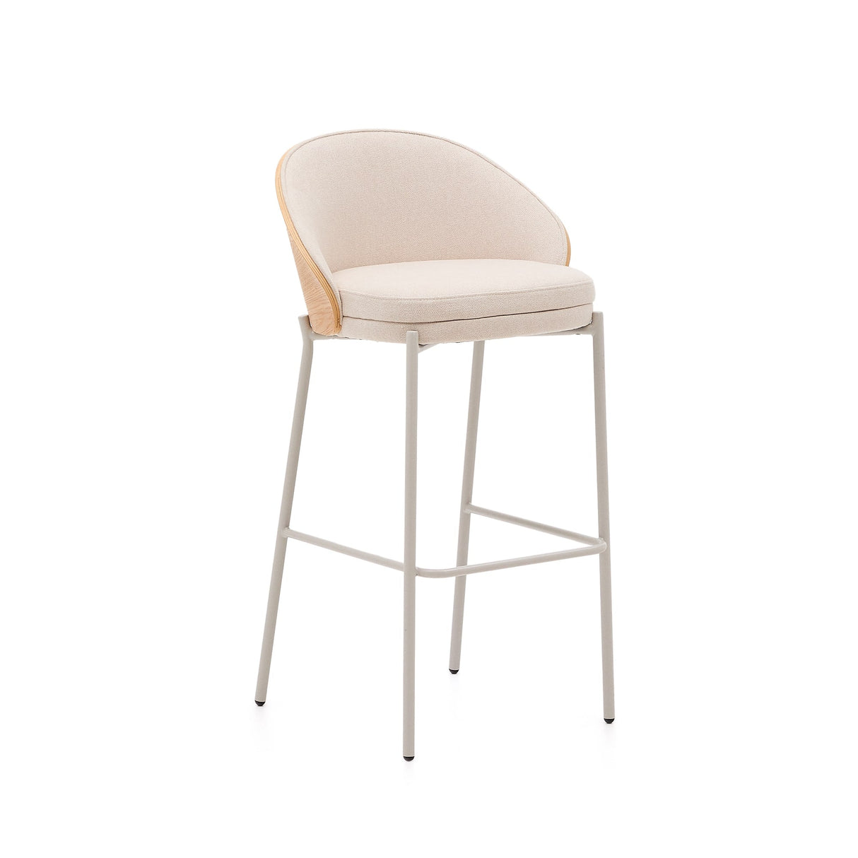 Eamy Taburet Beige, 98 cm