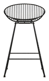 Ellis Counterstol, Sort - Unoliving.com