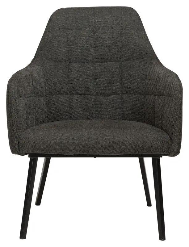 Embrace Loungestol - Crow Black
