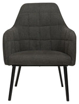 Embrace Loungestol - Crow Black