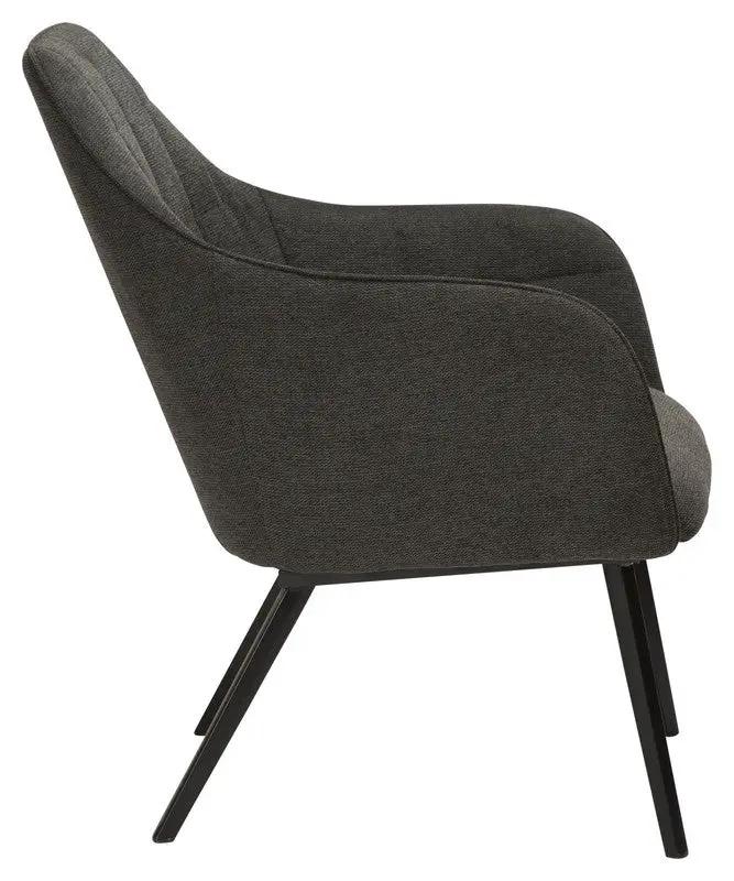 Embrace Loungestol - Crow Black