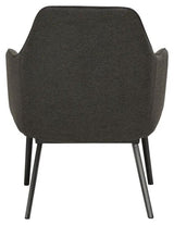 Embrace Loungestol - Crow Black