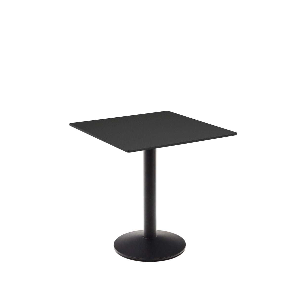 Esilda Udendørs bord, Sort