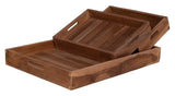 Faro Bakke sæt - Teak