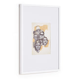 Fedra Billede 50X70 cm, Hvid/Beige