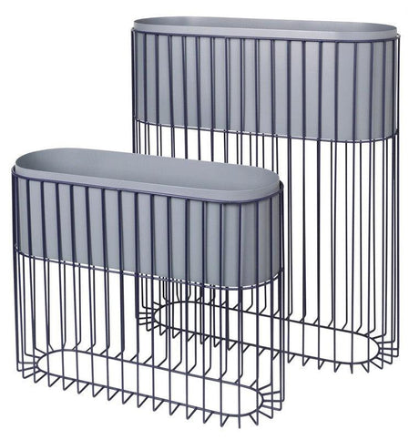 Fenja Stander m. Skjuler, Insignia Blå - Unoliving.com