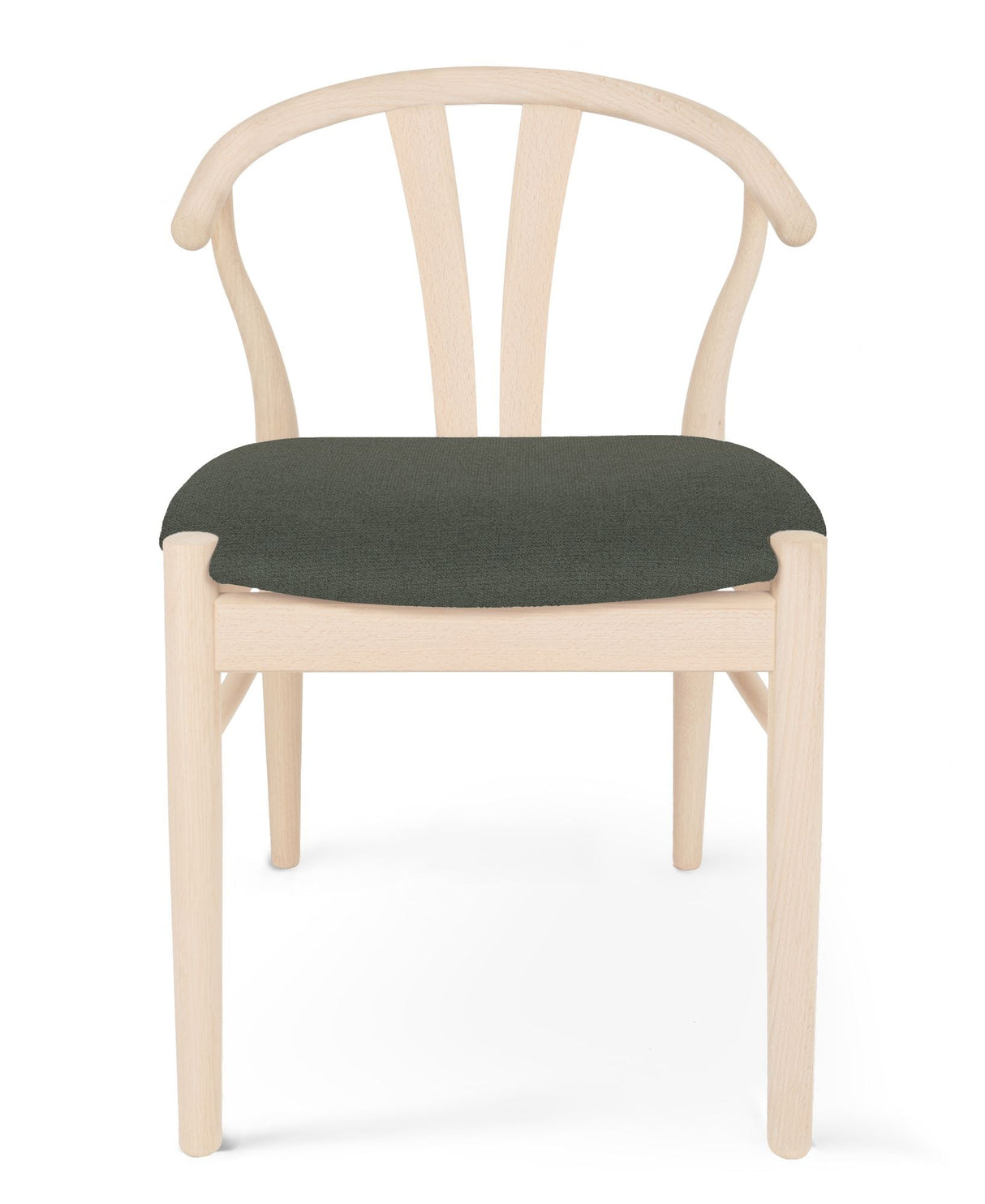 Findahl Frida Spisebordsstol Bøg/Mørkegrå - Unoliving.com