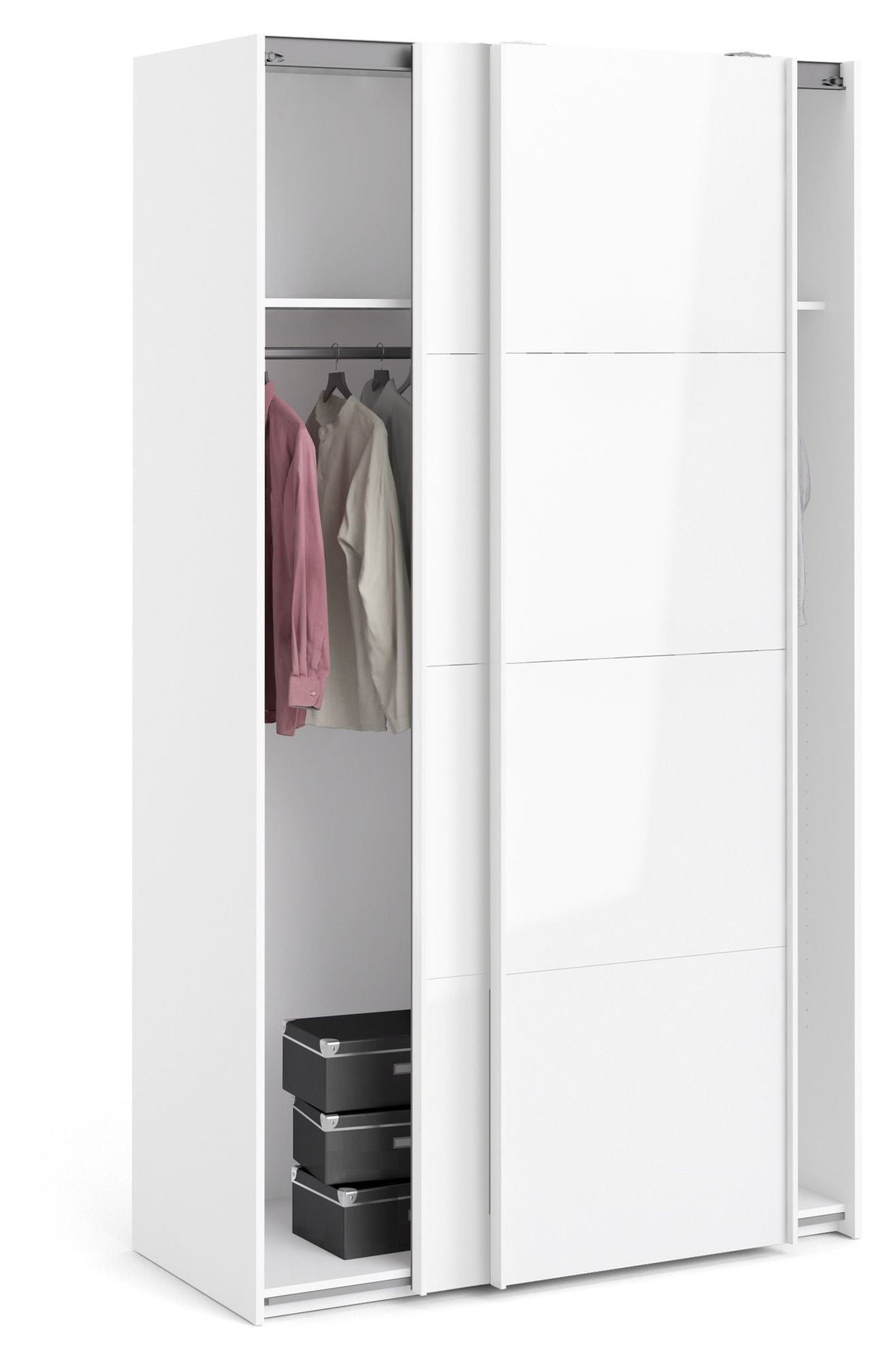 Firenze Garderobeskab