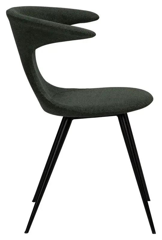 Flair Spisebordsstol - Sage Green