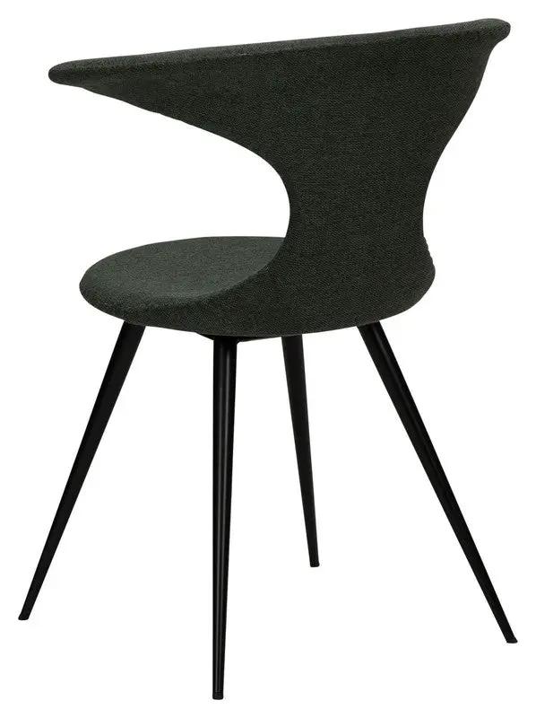 Flair Spisebordsstol - Sage Green